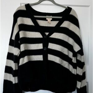 H&M wool laine sweater